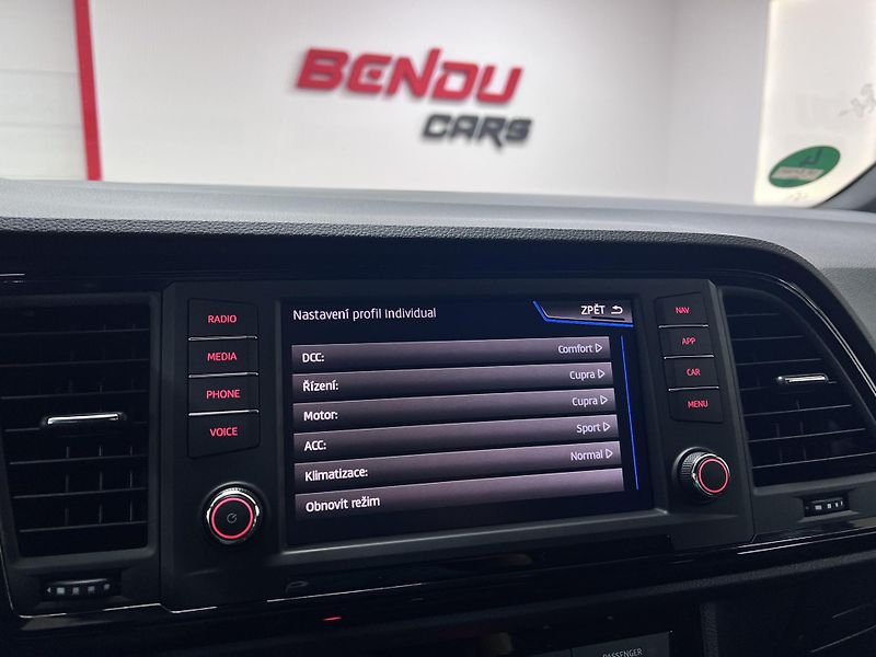 Cupra Ateca 2.0 TSI 221 kW REZERVACE - fotka 53 z 54