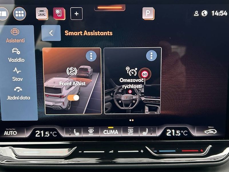 Cupra Terramar (2026) 1.5 eTSI 7DSG - fotka 31 z 35