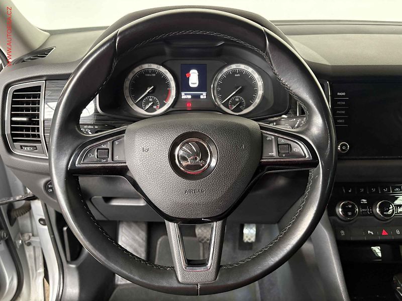 Škoda Kodiaq (2019) 2.0TDi, 2.maj,ČR, DSG, navi - fotka 16 z 17
