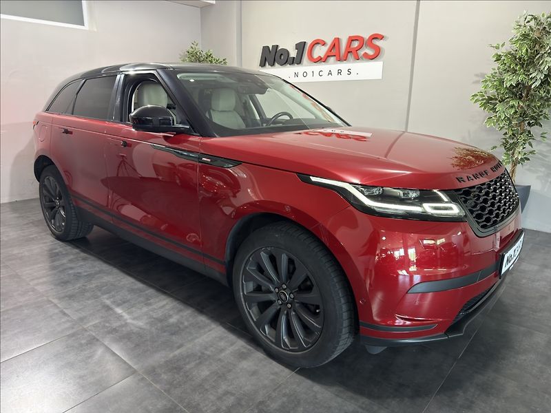 Land Rover Range Rover Velar 2,0   D180 AWD DYNAMIC HSE - fotka 2 z 34