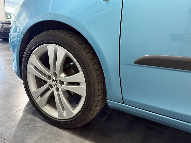 Škoda Fabia 1,2   TSI BEZ KOROZE ROZVODY - fotka 31 z 33