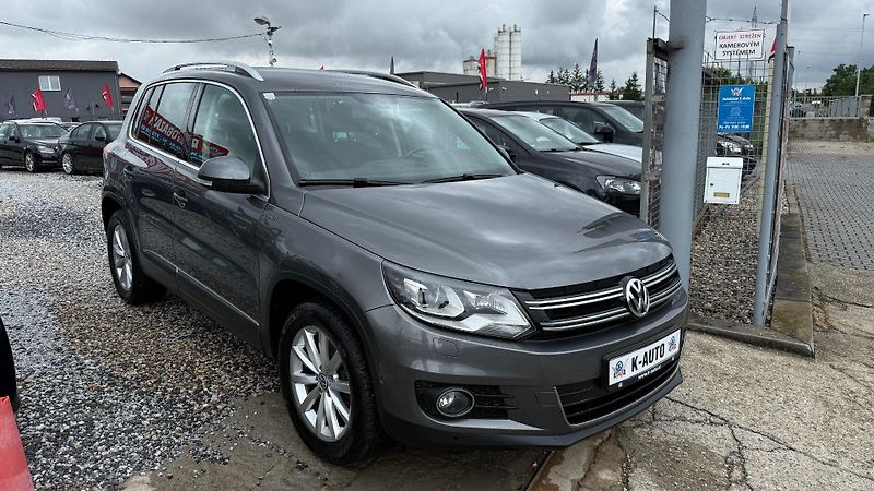 Volkswagen Tiguan (2015) 1.4TSi 90kW*Lounge*Servis*ALU* - fotka 3 z 23