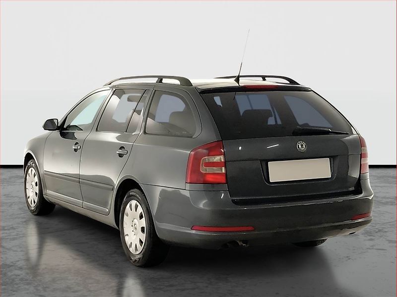 Škoda Octavia (2006) Ambiente 1.9 TDI, v provozu - fotka 4 z 15