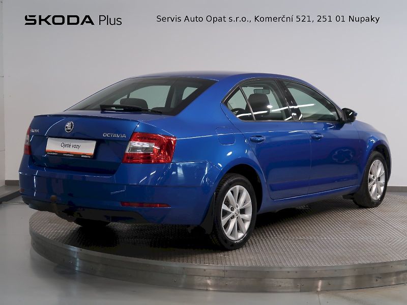 Škoda Octavia (2019) AMBITION 1.5TSI 110KW TAŽNÉ - fotka 2 z 33