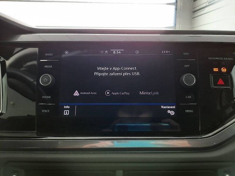 Volkswagen Taigo (2023) 1.0 TSI (81kW/110k) DSG, Style - fotka 18 z 24