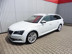 Škoda Superb III Combi 2.0 TSi Laurin & Kle - fotografie inzerátu