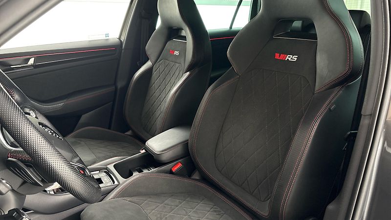 Škoda Kodiaq 2.0 TSI DSG 4x4 RS - fotka 15 z 32