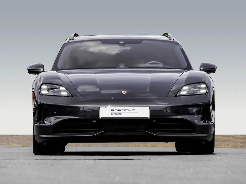 Porsche Taycan 4S Sport Turismo 360 HuD InnoD - fotka 2 z 25