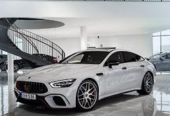 Mercedes-Benz AMG GT 63 S 4M 360kam HuD BRABUS  - fotografie inzerátu