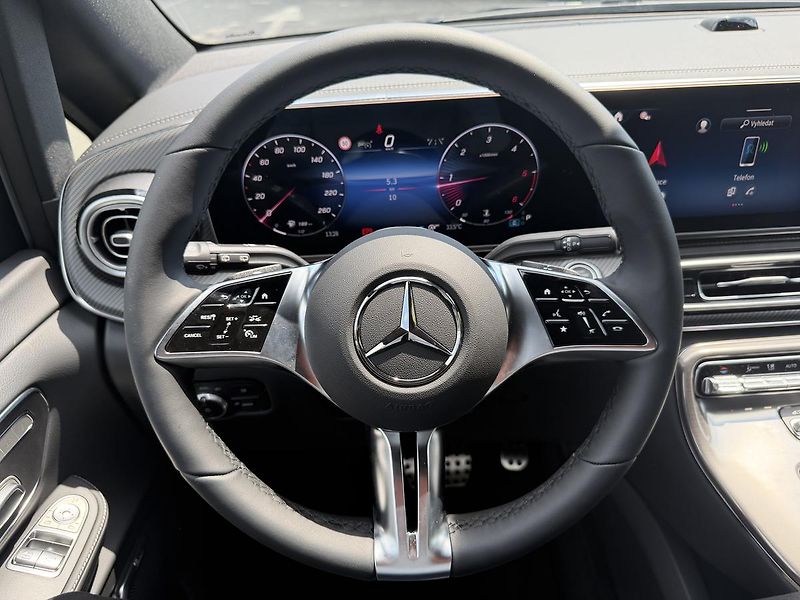 Mercedes-Benz Třídy V (2026) V 300 d / Exclusive / L / 4M - fotka 20 z 27