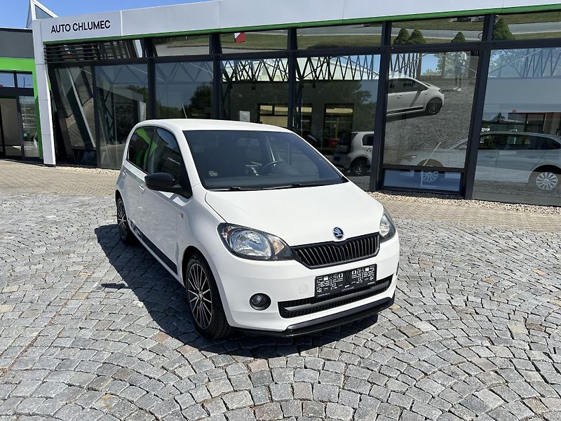 Škoda Citigo 1.0 TSI Monte Carlo - fotka 3 z 23