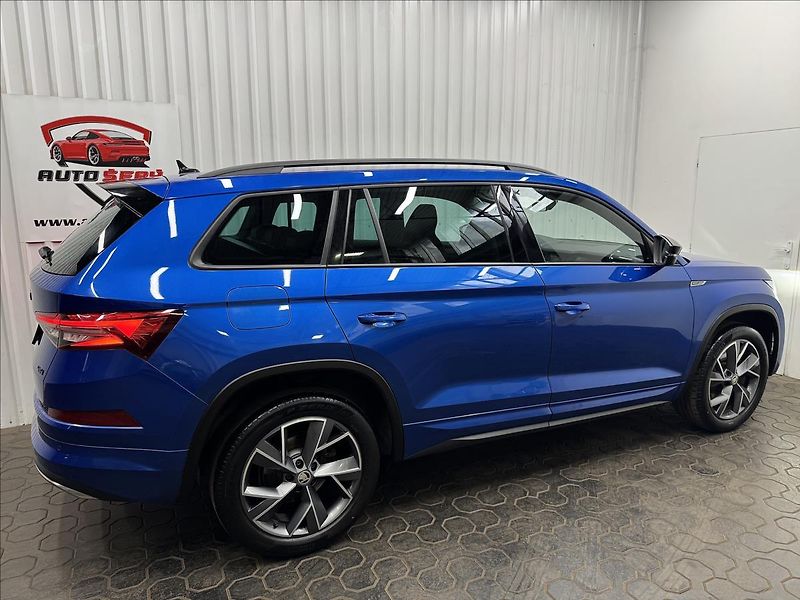 Škoda Kodiaq SPORTLINE 147kW 4x4 NEZ-TOP - fotka 9 z 49