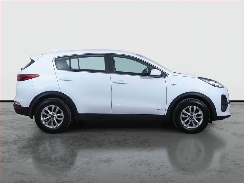 Kia Sportage (2021) 1.6 T-GDI, 4X4, Serv.kniha - fotka 6 z 20