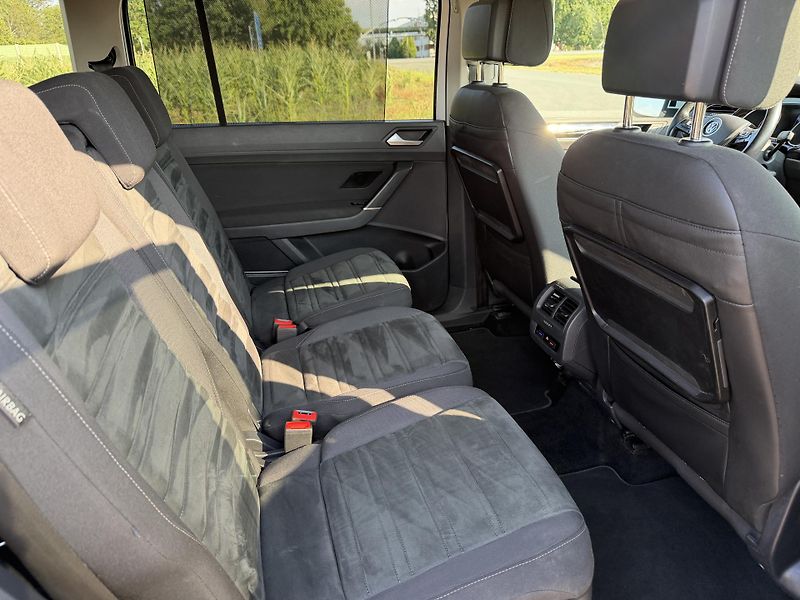 Volkswagen Touran 1.4 TSI *REZERVACE* - fotka 35 z 44