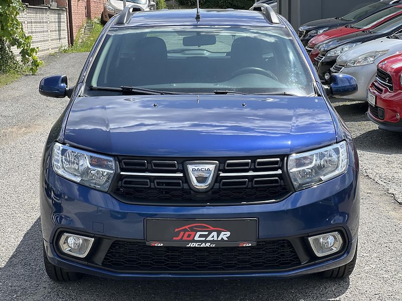 Dacia Logan MCV 1.0SCe KLIMA PŮVOD ČR - fotka 2 z 38