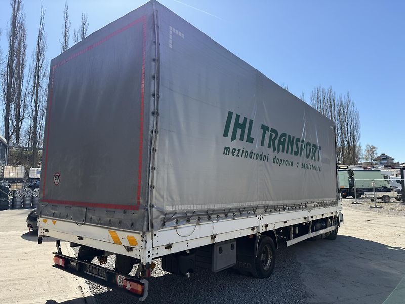 Iveco Eurocargo (2014) 75E18, E5, SPANÍ - fotka 6 z 22