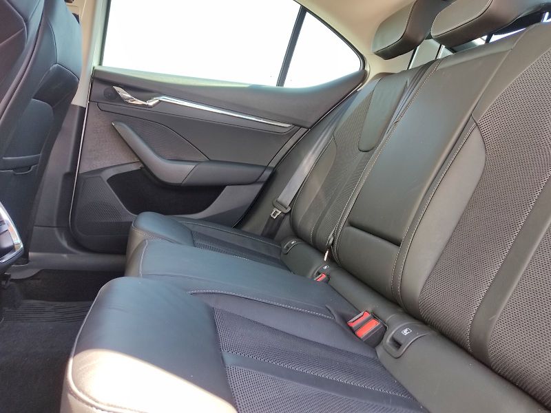 Škoda Octavia (2024) Style 1,5 Tsi 110 Kw DSg M-HEV - fotka 26 z 37