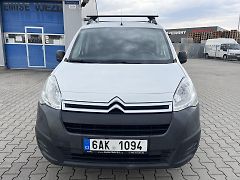 Citroën Berlingo (2017) 1.6 HDI 3MÍSTA - fotografie inzerátu