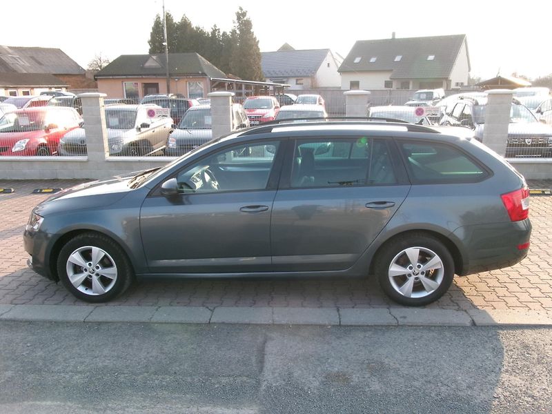 Škoda Octavia (2014) 1,2TSI NAVI DSG AC BT VÝHŘEV - fotka 7 z 34