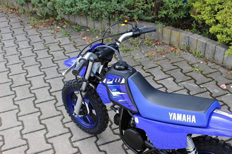 Yamaha PW 50 (2026) 2026 SKLADEM - fotka 5 z 7