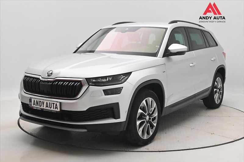 Škoda Kodiaq 2,0 TDI 147 kW DSG 4x4 TAŽNÉ Z - fotka 1 z 33