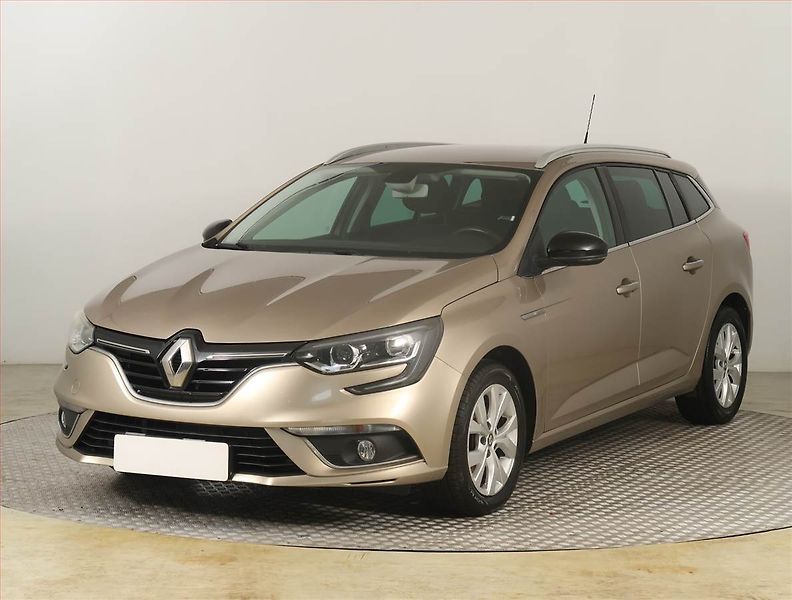 Renault Mégane (2018) Limited 1.6 SCe, Serv.kniha - fotka 2 z 20