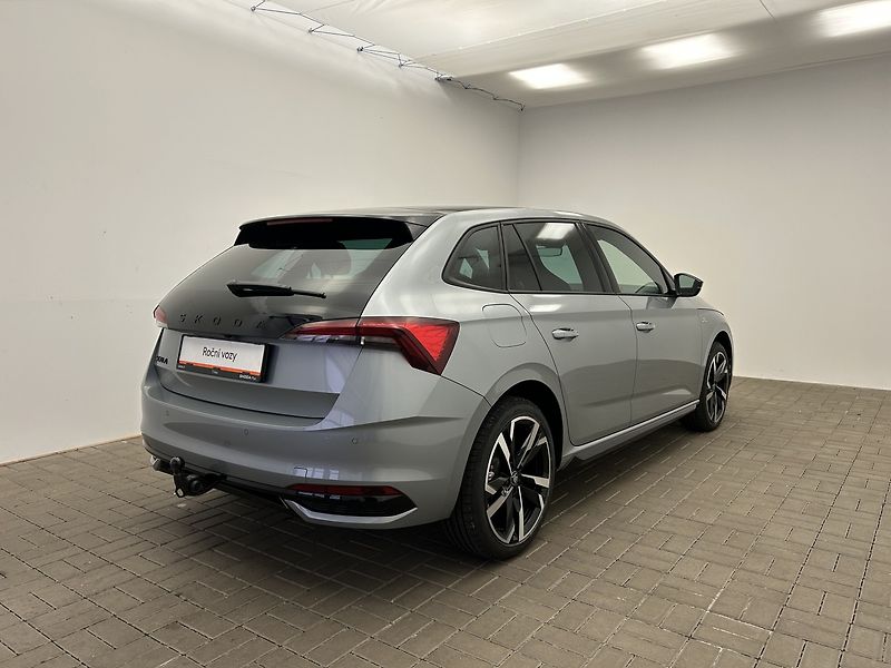 Škoda Scala 1.5 TSI Monte Carlo - fotka 2 z 24