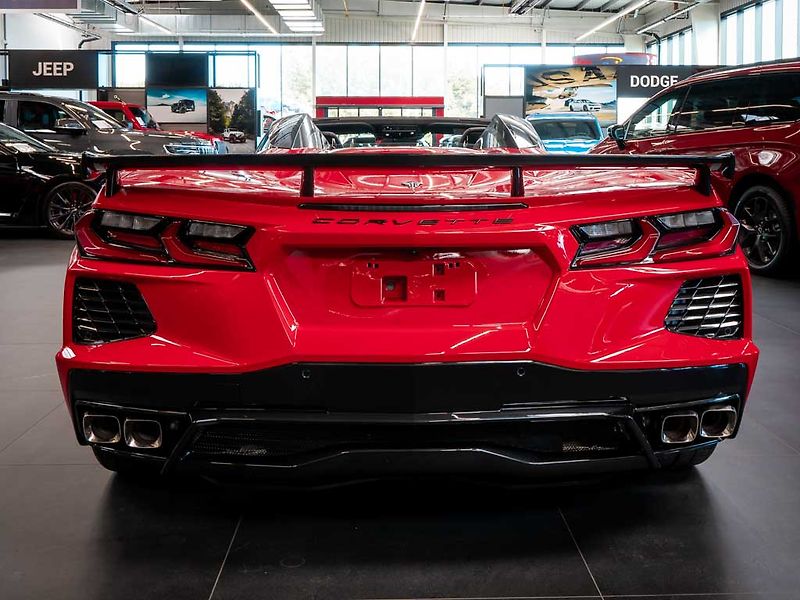 Chevrolet Corvette (2026) 6.2 Cabrio 3LT Z51 Facelift - fotka 5 z 44
