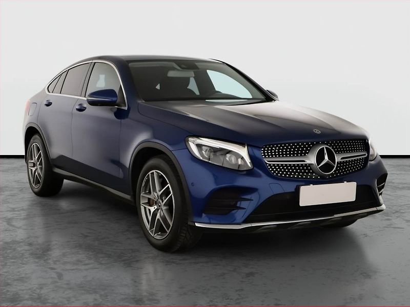 Mercedes-Benz GLC (2018) AMG line 250 - fotografie inzerátu