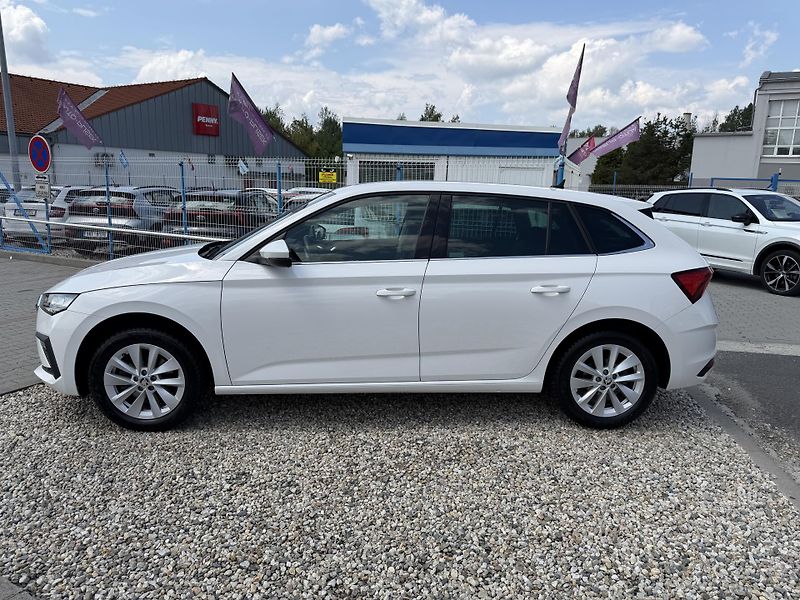 Škoda Scala 1,0 TSi/85kW Selection - fotka 4 z 75