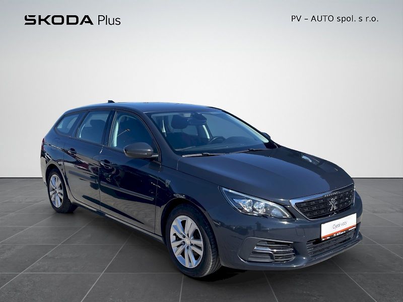 Peugeot 308 (2017) 1.5 HDI 73 kW S&S blue Active - fotka 24 z 30