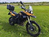 BMW F 800 GS (2009) - náhled 1
