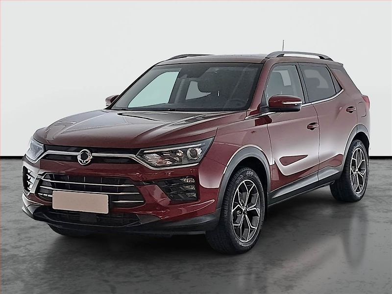 SsangYong Korando (2020) 1.5 T-GDI, Serv.kniha - fotka 2 z 16