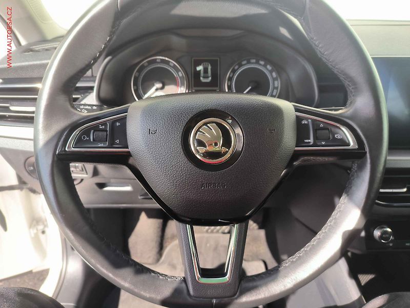 Škoda Kamiq (2019) 1.0 TSi, Ambition, DSG - fotka 16 z 21