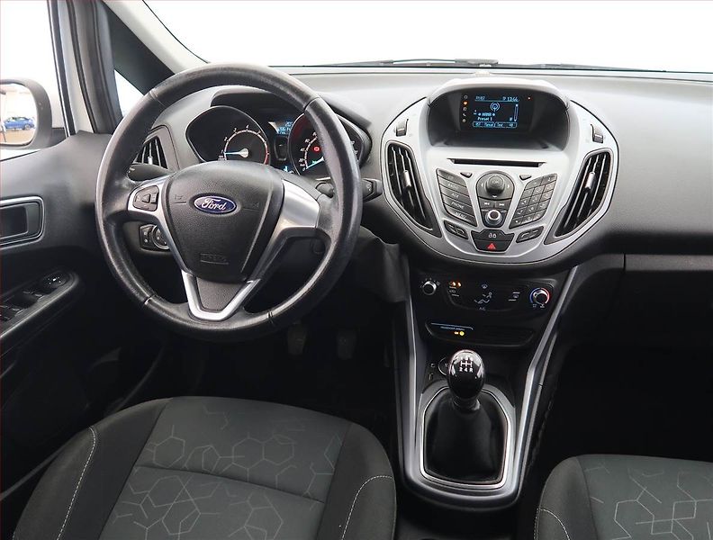 Ford B-MAX (2014) Trend 1.0 EcoBoost, po STK - fotka 7 z 15