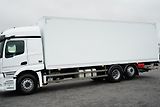 Mercedes-Benz Actros (2019) 2543 / E 6 / MP 5 / KONTENER + - náhled 15