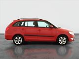 Škoda Fabia (2010) Ambiente 1.2 TSI, Automat - náhled 6