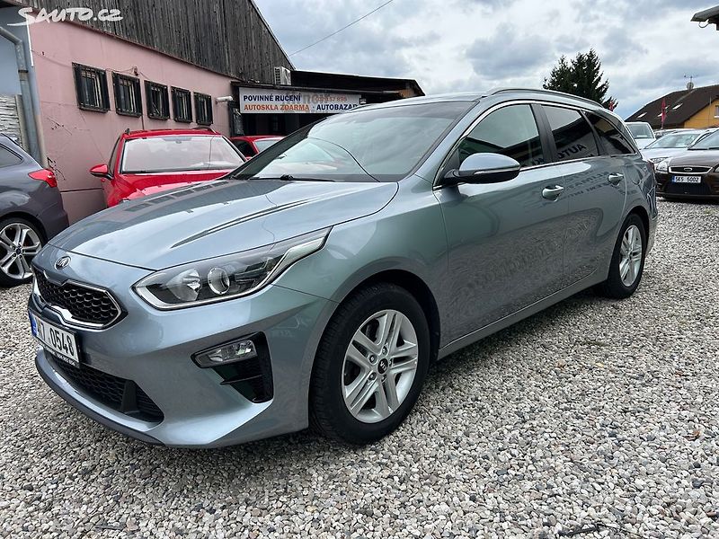 Kia Ceed (2018) 1.6 CRDi 100 KW - fotka 28 z 28