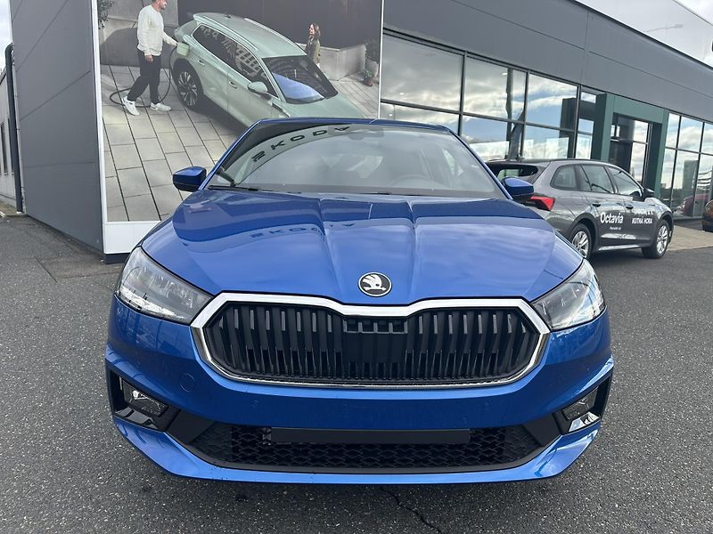 Škoda Fabia DYNAMIC 1.0TSI 85kW - fotka 2 z 8