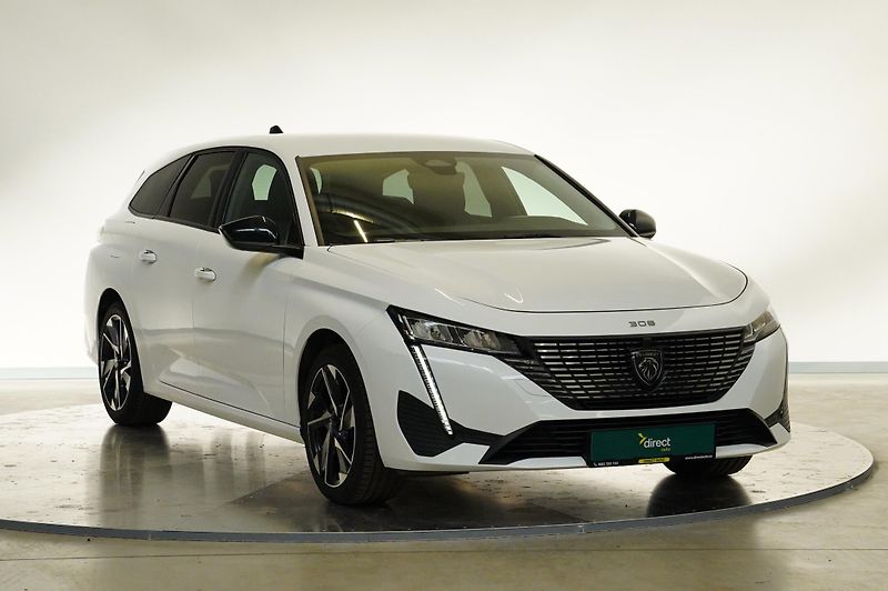 Peugeot 308 - fotka 8 z 30