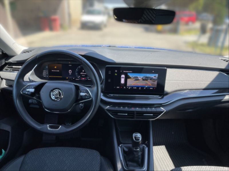Škoda Octavia 2,0 TDI 85 Style - fotka 7 z 10