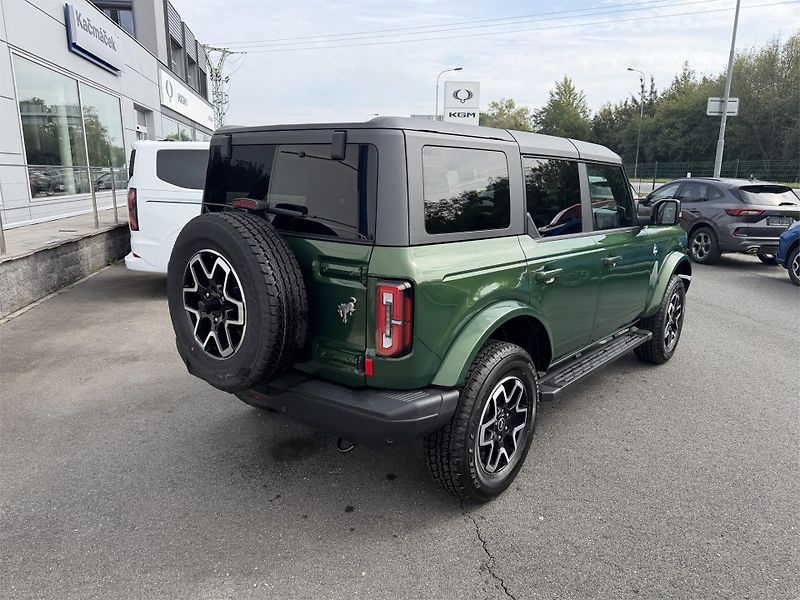 Ford Bronco (2024) Outer Banks, 5dveřová, 2.7 Eco - fotka 3 z 22