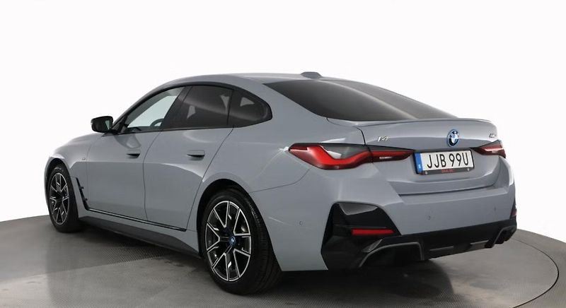 BMW i4 M50 xDrive GC Kamera Ambient  - fotka 8 z 27