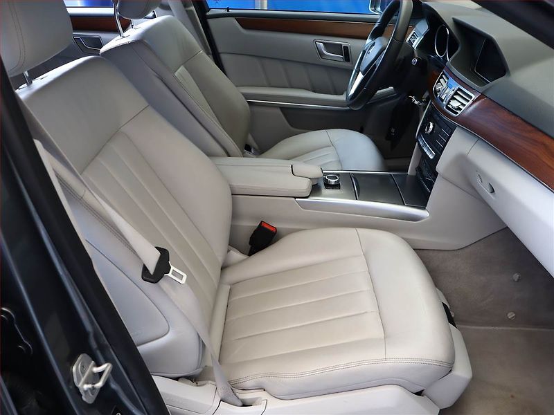 Mercedes-Benz Třídy E (2015) E 200 BlueTEC, Automat, Kůže - fotka 7 z 20