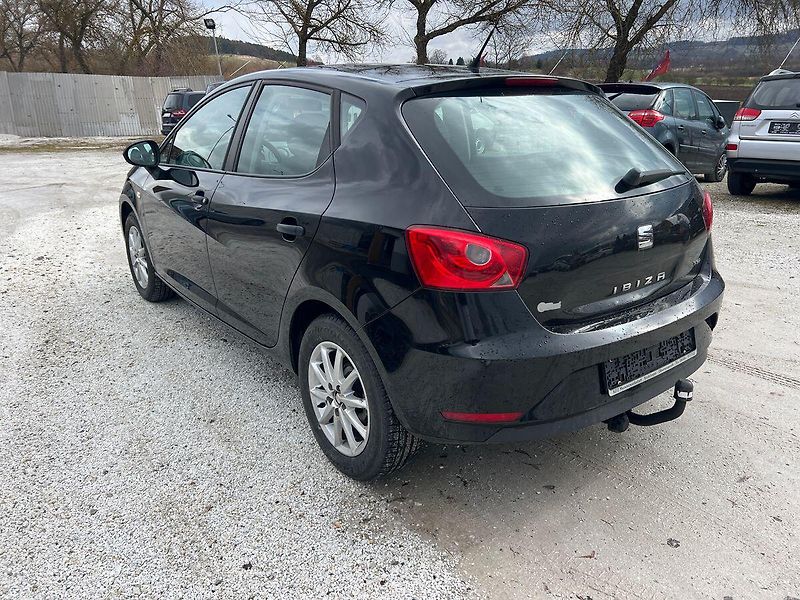 Seat Ibiza - fotka 9 z 18