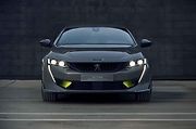 Koncept 508 Peugeot Sport Engineered (2019)