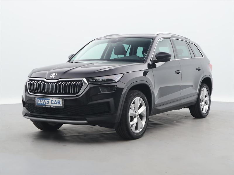 Škoda Kodiaq 2,0 TDI 4x4 DSG Style Plus DPH - fotka 3 z 39