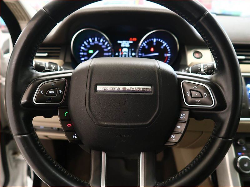 Land Rover Range Rover Evoque (2015) eD4, 4X4, Automat, Serv.kniha - fotka 16 z 16