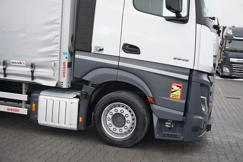 Mercedes-Benz Actros (2024) L 2545MP5 6x2 shrnovačka  - fotka 14 z 18