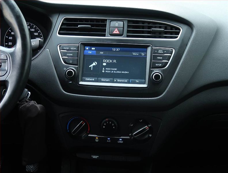 Hyundai i20 (2020) 1.2, ČR,1.maj, Serv.kniha - fotka 12 z 18